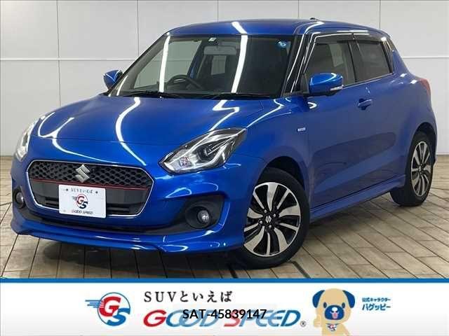 Suzuki SWIFT 2017-10 224263-0