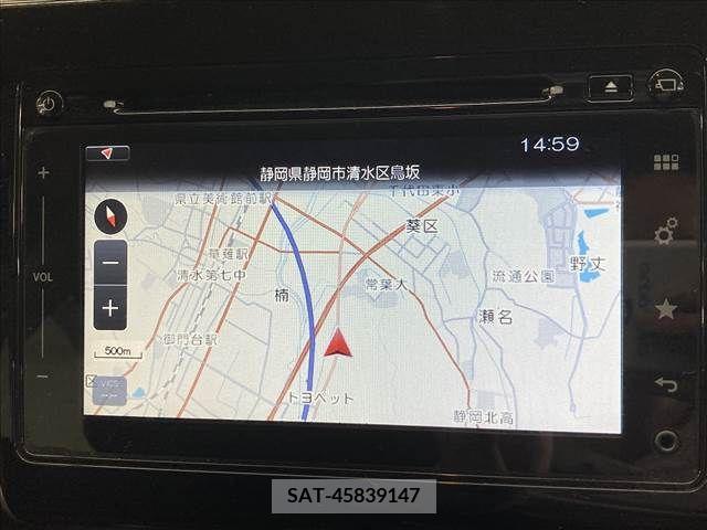 Suzuki SWIFT 2017-10 224263-3