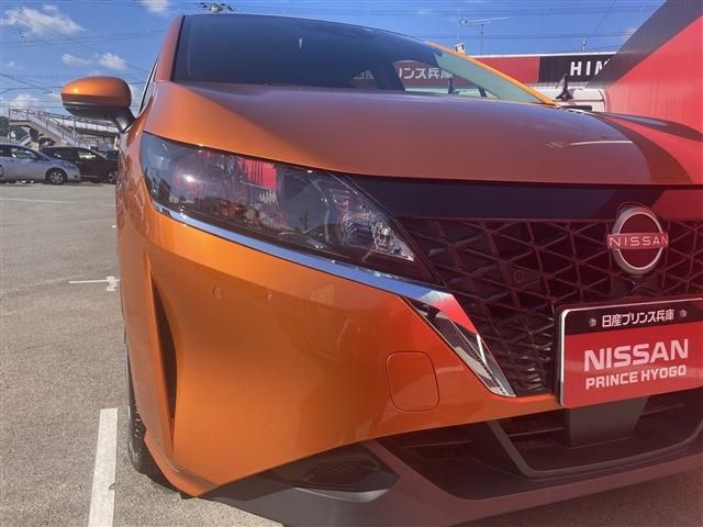Nissan NOTE 2021-08 7945-22