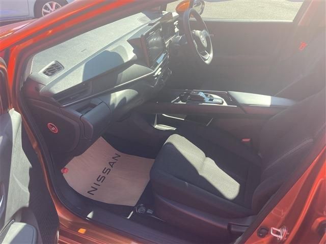 Nissan NOTE 2021-08 7945-5
