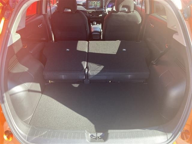 Nissan NOTE 2021-08 7945-8