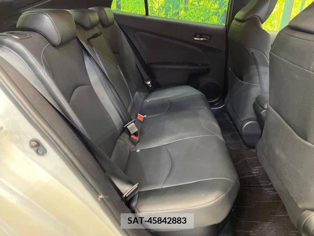 Toyota PRIUS 2017-10 210412-9