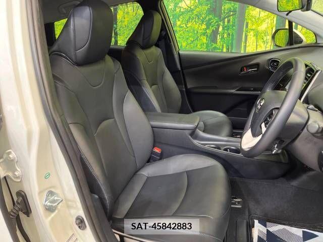 Toyota PRIUS 2017-10 210412-8