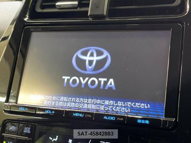 Toyota PRIUS 2017-10 210412-3