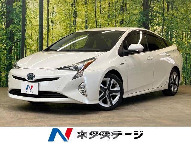 Toyota PRIUS 2017-10 210412-0