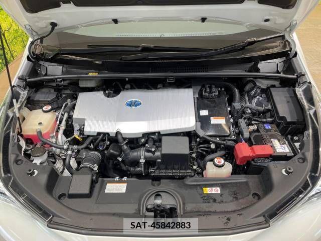 Toyota PRIUS 2017-10 210412-18