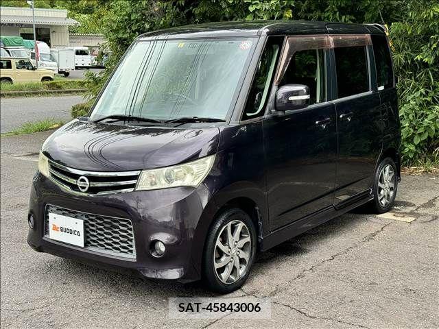 Nissan ROOX 2010-02 397177-21