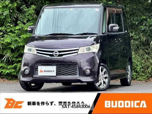 Nissan ROOX 2010-02 397177-0