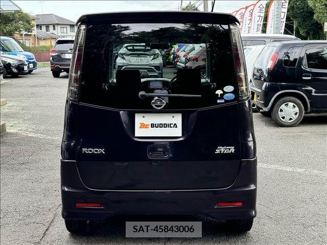 Nissan ROOX 2010-02 397177-22