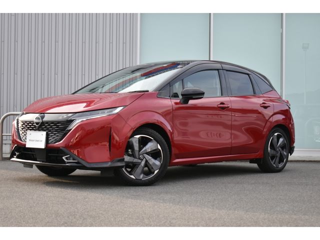 Nissan AURA 2022-07 181283-0