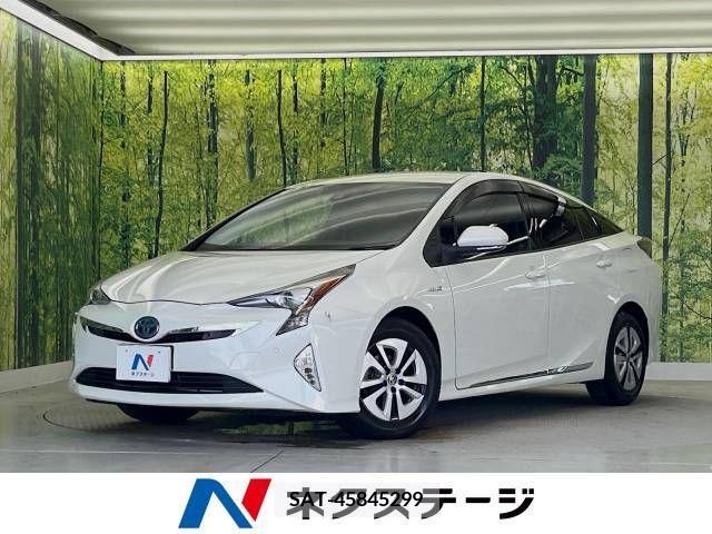 Toyota PRIUS 2016-07 345707-0