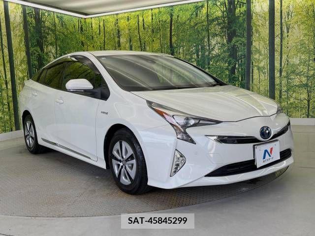 Toyota PRIUS 2016-07 345707-16
