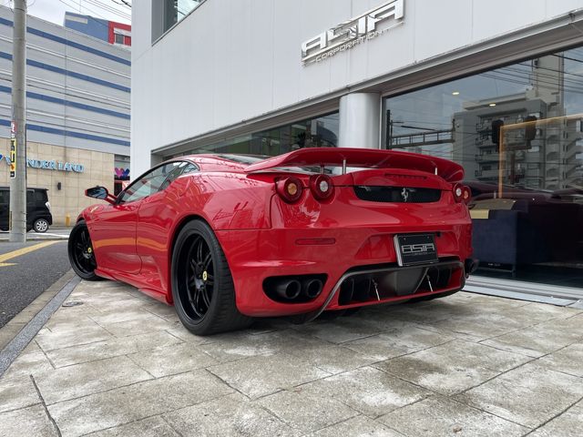 Ferrari F430 2005-06 193142-2