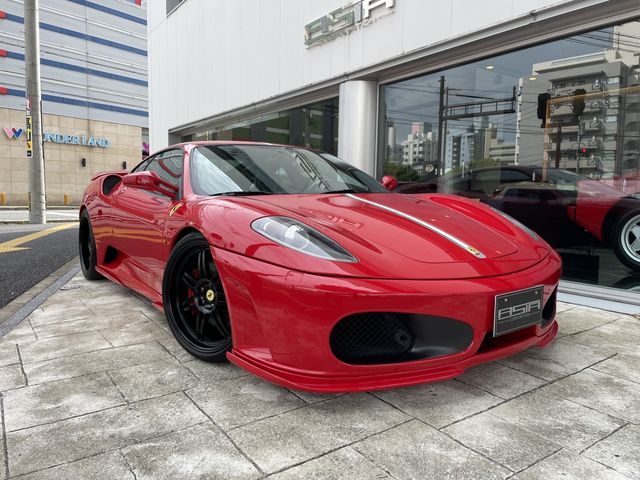 Ferrari F430 2005-06 193142-0