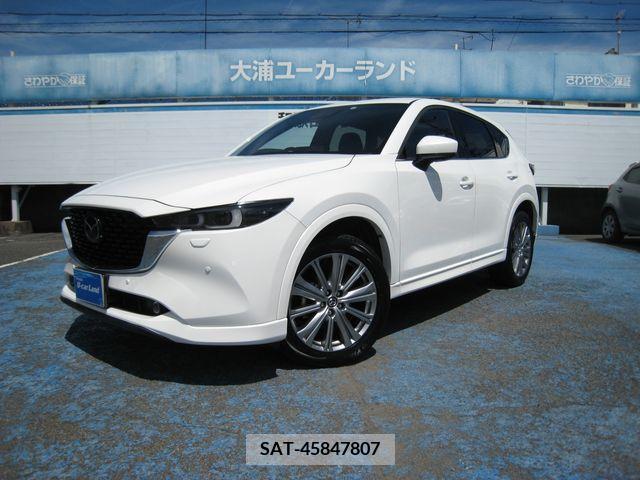 Mazda CX-5 2022-02 385471-0