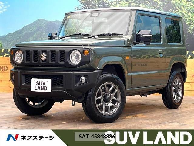 Suzuki JIMNY 2023-06 362090-0
