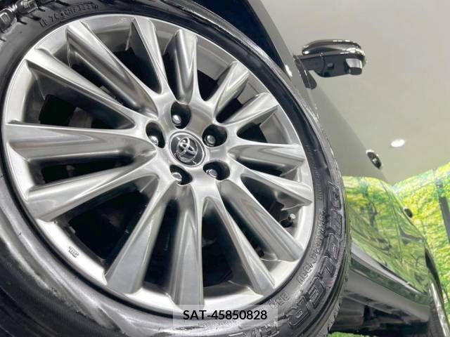 Toyota HARRIER 2014-09 335275-13