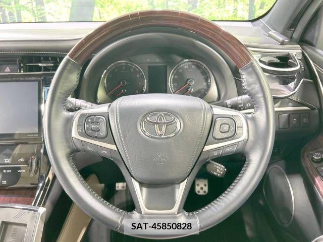 Toyota HARRIER 2014-09 335275-11