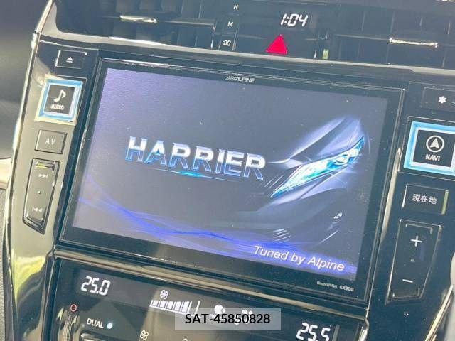 Toyota HARRIER 2014-09 335275-2