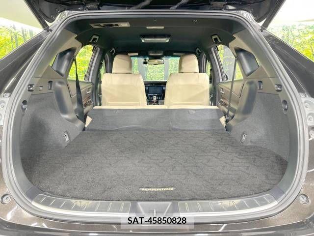 Toyota HARRIER 2014-09 335275-10