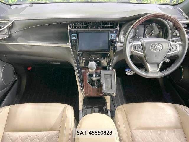 Toyota HARRIER 2014-09 335275-1