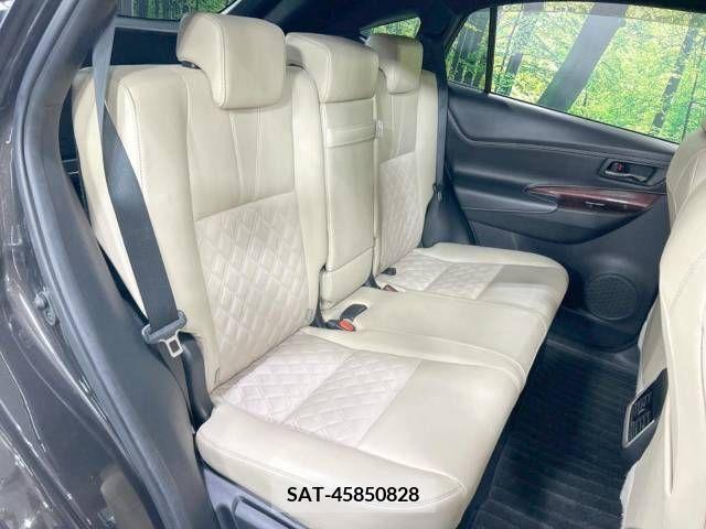 Toyota HARRIER 2014-09 335275-9