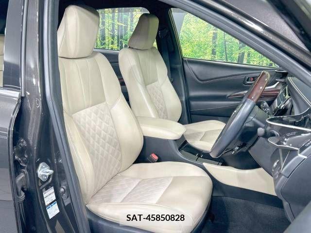 Toyota HARRIER 2014-09 335275-8