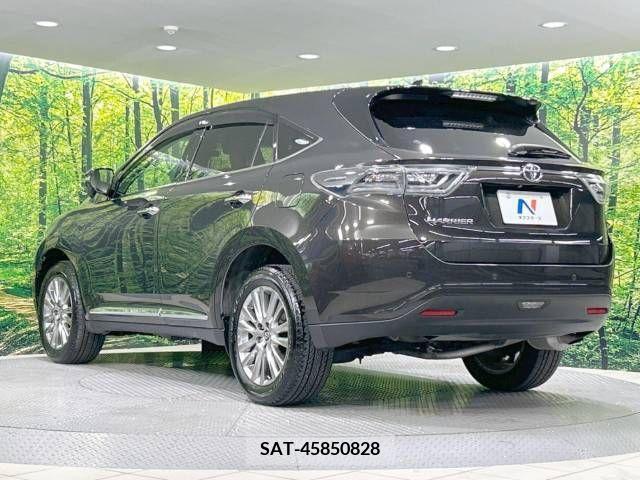 Toyota HARRIER 2014-09 335275-17