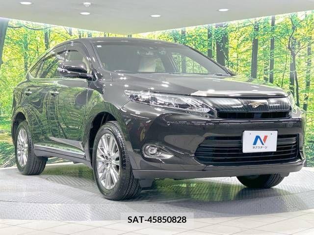 Toyota HARRIER 2014-09 335275-16