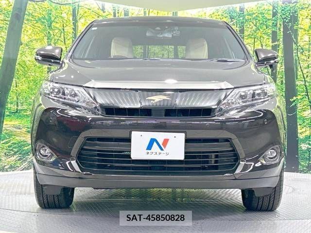 Toyota HARRIER 2014-09 335275-14