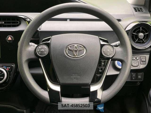 Toyota AQUA 2020-03 292056-11
