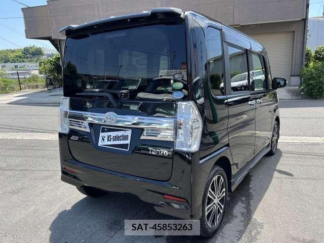 Daihatsu TANTO CUSTOM 2013-11 340494-8