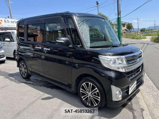 Daihatsu TANTO CUSTOM 2013-11 340494-7