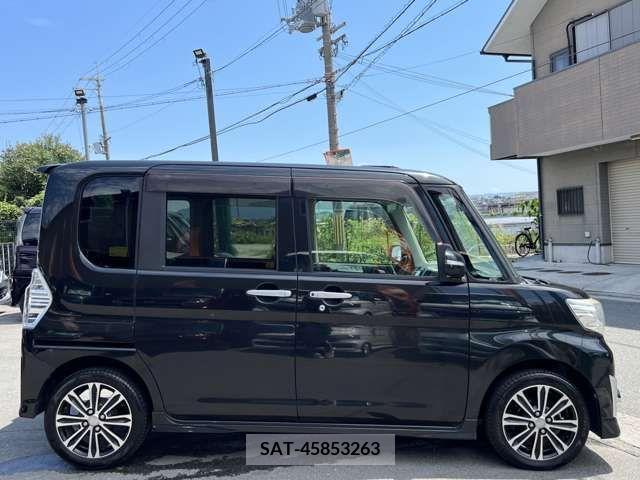 Daihatsu TANTO CUSTOM 2013-11 340494-5