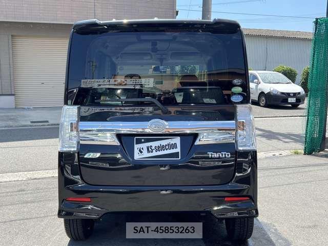 Daihatsu TANTO CUSTOM 2013-11 340494-4