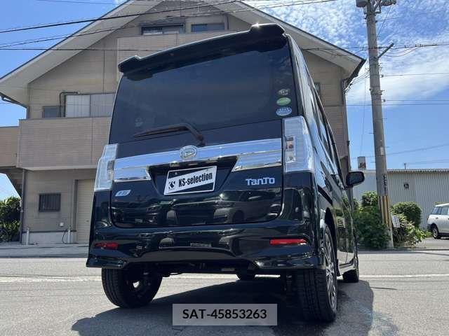 Daihatsu TANTO CUSTOM 2013-11 340494-2