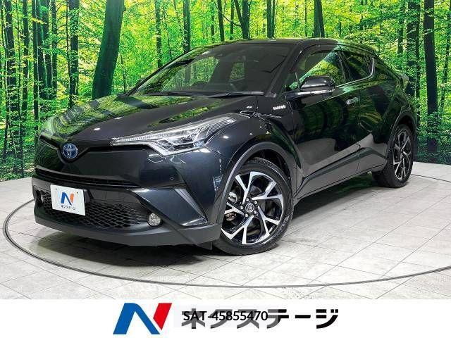 Toyota C-HR 2018-04 389958-0