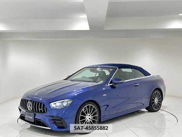 Amg E-CLASS 2021-08 374463-1