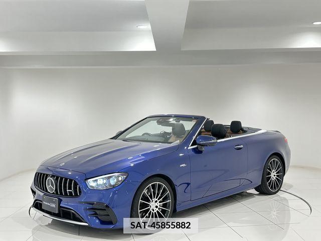 Amg E-CLASS 2021-08 374463-0
