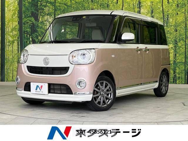 Daihatsu MOVE 2019-04 213646-0