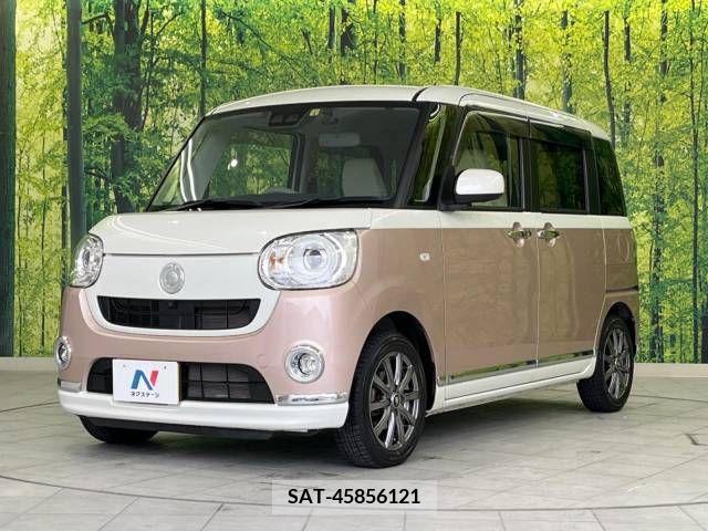 Daihatsu MOVE 2019-04 213646-19