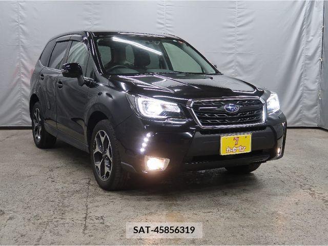 Subaru FORESTER 2015-11 372276-19