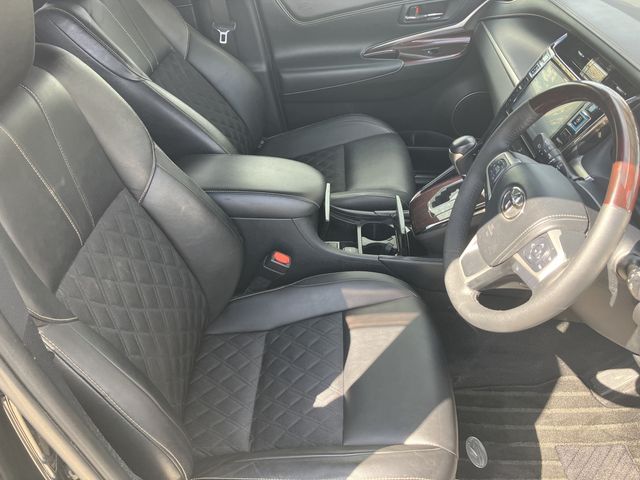 Toyota HARRIER 2014-11 9229-19