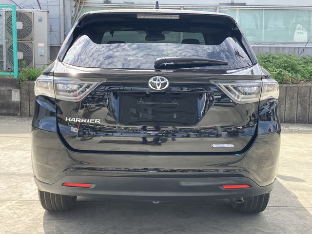 Toyota HARRIER 2014-11 9229-7