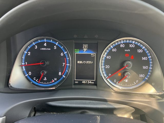 Toyota HARRIER 2014-11 9229-13