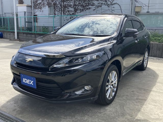 Toyota HARRIER 2014-11 9229-0