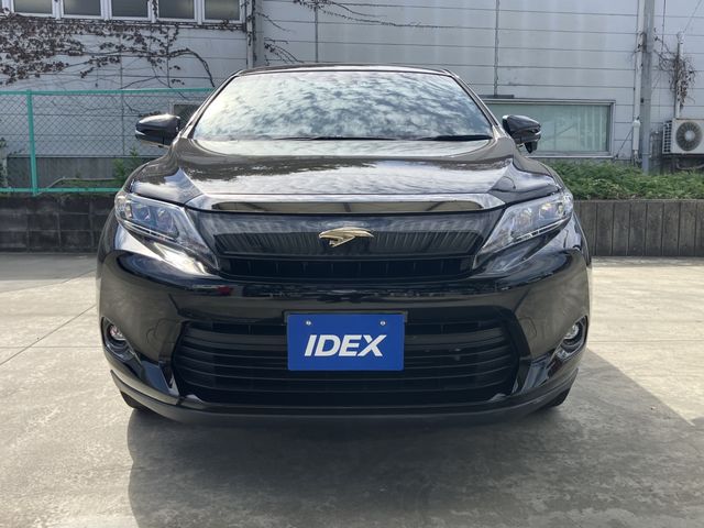 Toyota HARRIER 2014-11 9229-2