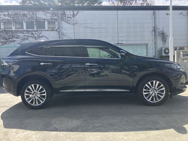 Toyota HARRIER 2014-11 9229-4