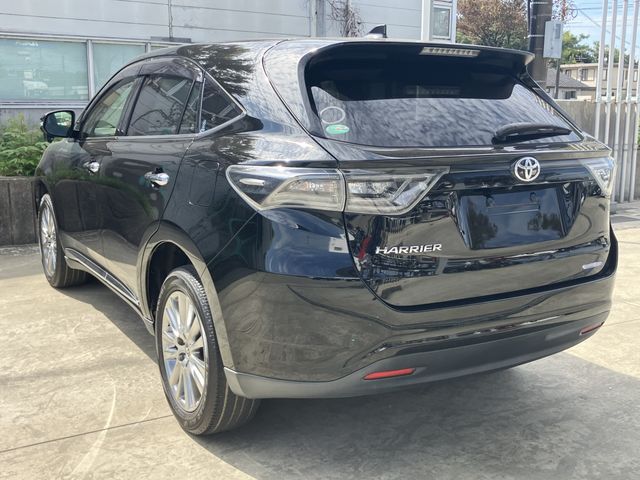 Toyota HARRIER 2014-11 9229-6