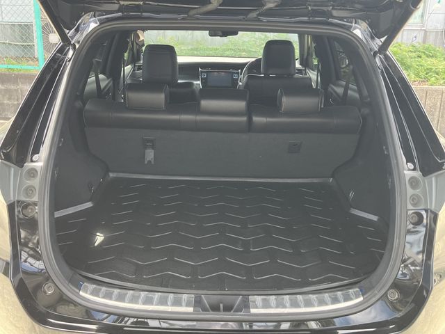 Toyota HARRIER 2014-11 9229-8